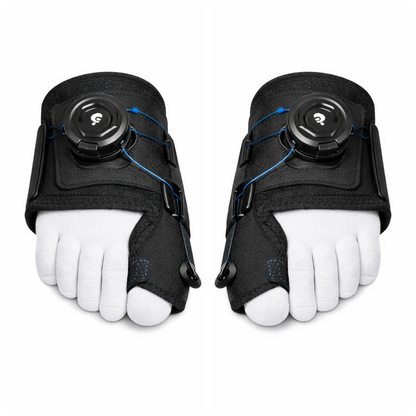 Adjustable Dial Big Toe Straightener – Comfortable Bunion Corrector Support