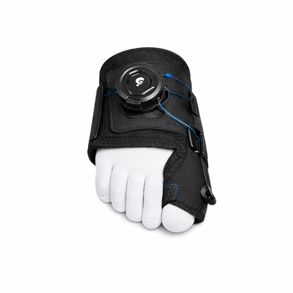 Adjustable Dial Big Toe Straightener – Comfortable Bunion Corrector Support