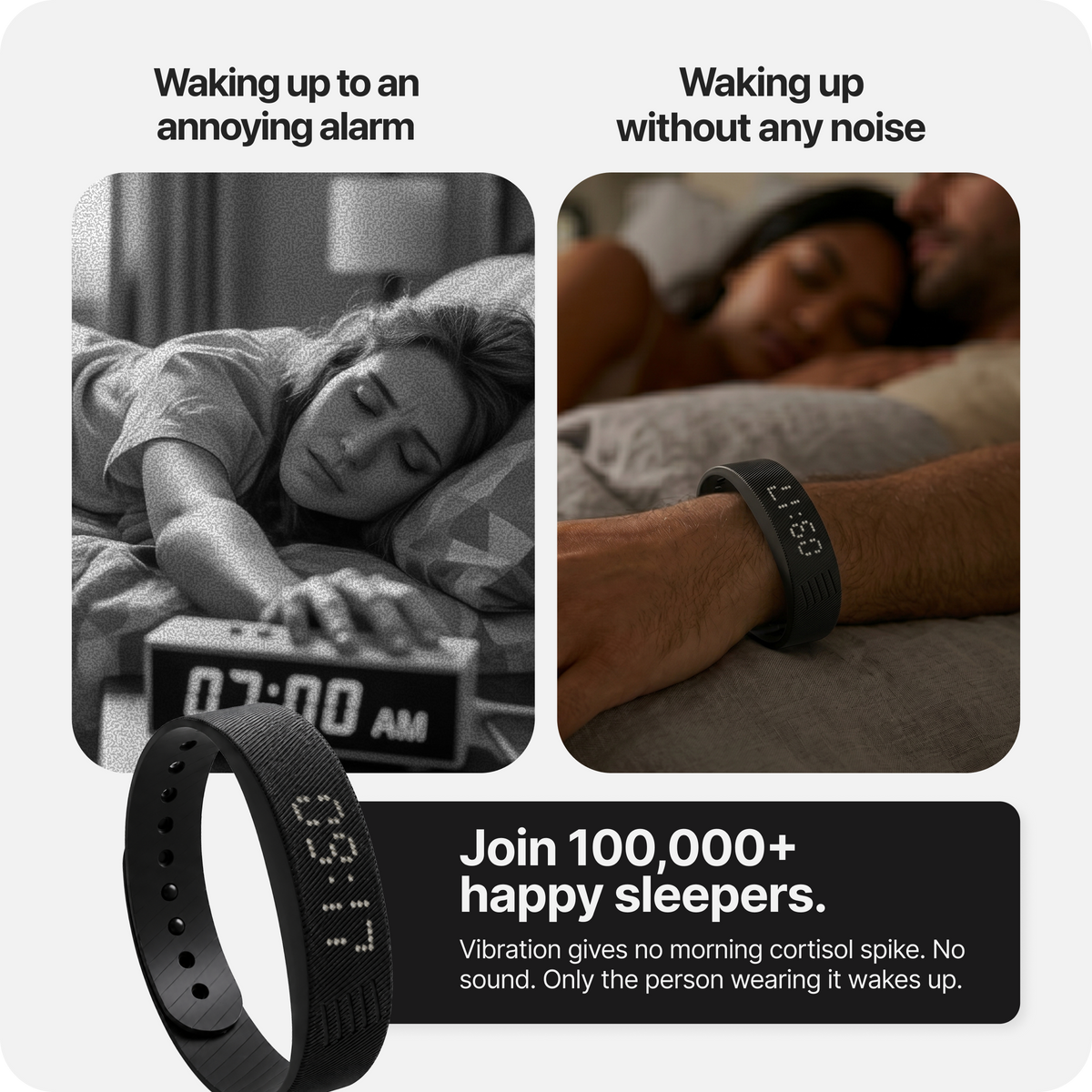 Hrimzw Vibration Alarm