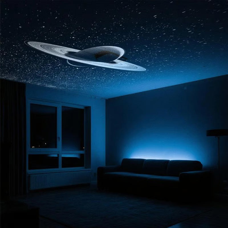 ✨ Adjustable Star Projector Light