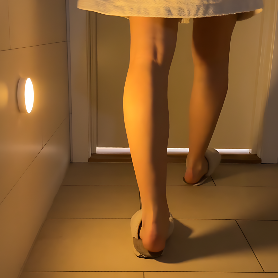 Motion Sensor Night Light
