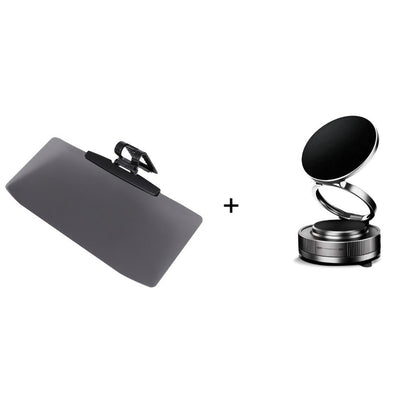 🚗Efficient Anti-Glare Car Sun Visor Shield Set