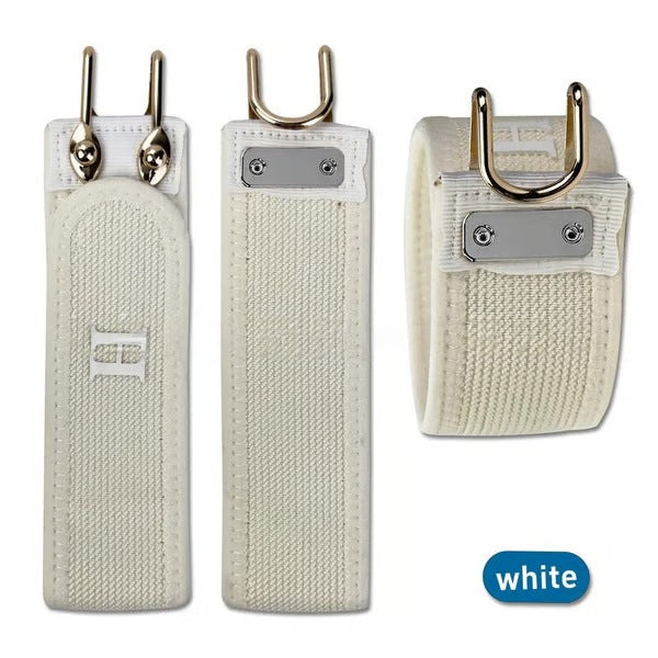Invisible No-Buckle Elastic Belt - Adjustable Tactical Hook