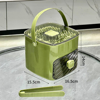 Ice Cube Tray with Lid and Bin, Ice Trays for Freezer, Flexible Ice Cube Trays,2 Pack for Freezer, 48 Pcs Ice Cube Mold with Ice Scoop for Personal Use in Whiskey, Cocktail, Coffee and DIY