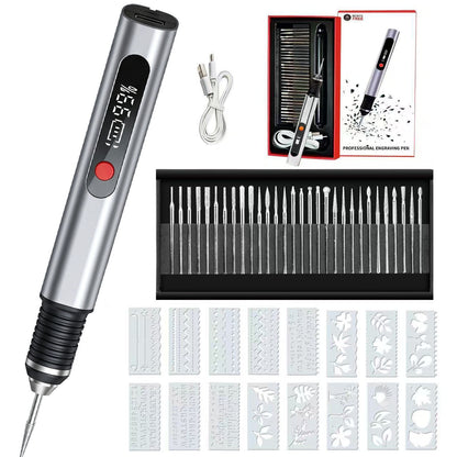 The Original Hrimzw™ engraving pen