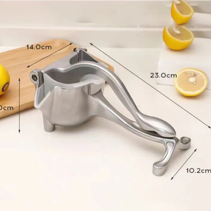 Hand Juicer Squeezer- Hydrogen alloy Juicer🍹