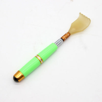 Retractable Stainless Steel Back Scratcher Portable Back Scraper