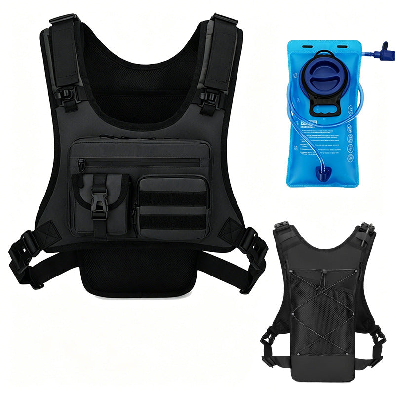 Hrimzw™ Tactical Hydration Vest