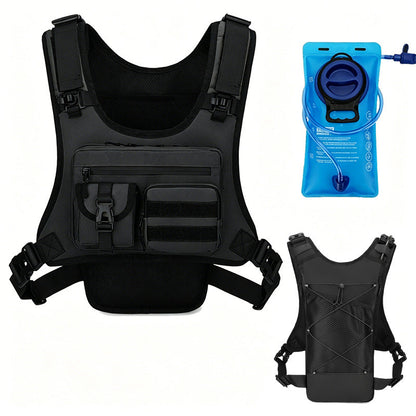 Hrimzw™ Tactical Hydration Vest