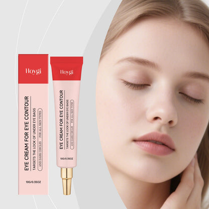 Under-Eye Red Light Beauty Device – Gentle LED Eye Care for Tired-Looking Eyes