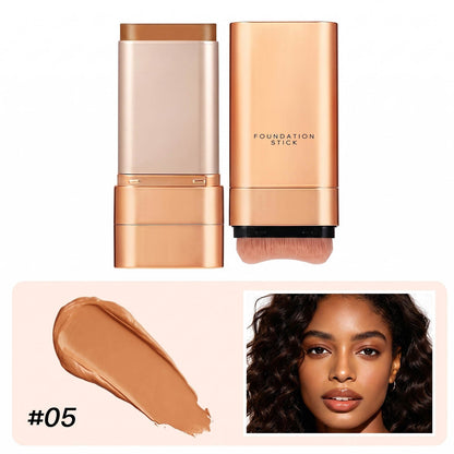 2 in 1- Luxury Anti-Wrinkle Foudation Stick