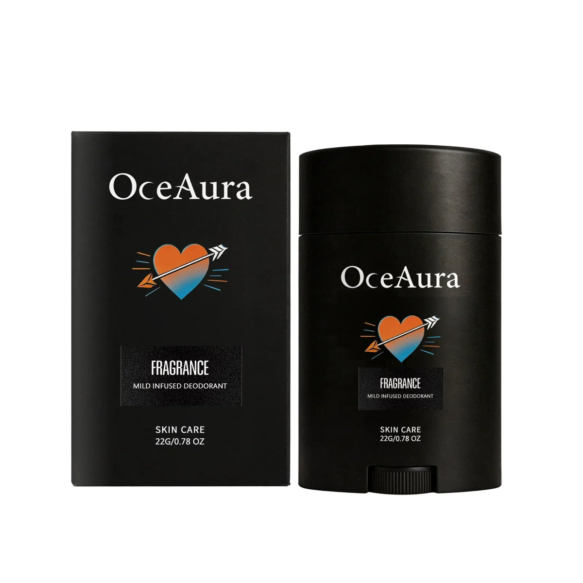 Block Odor, Trigger Desire — The Only Deodorant That Gets You Noticed