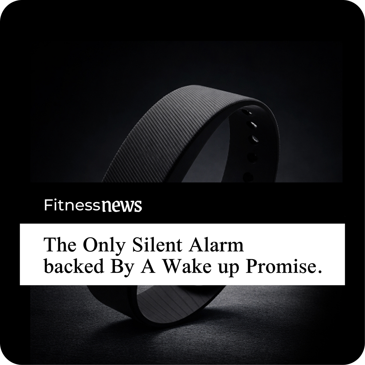 Hrimzw Vibration Alarm