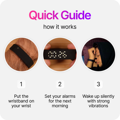 Hrimzw Vibration Alarm