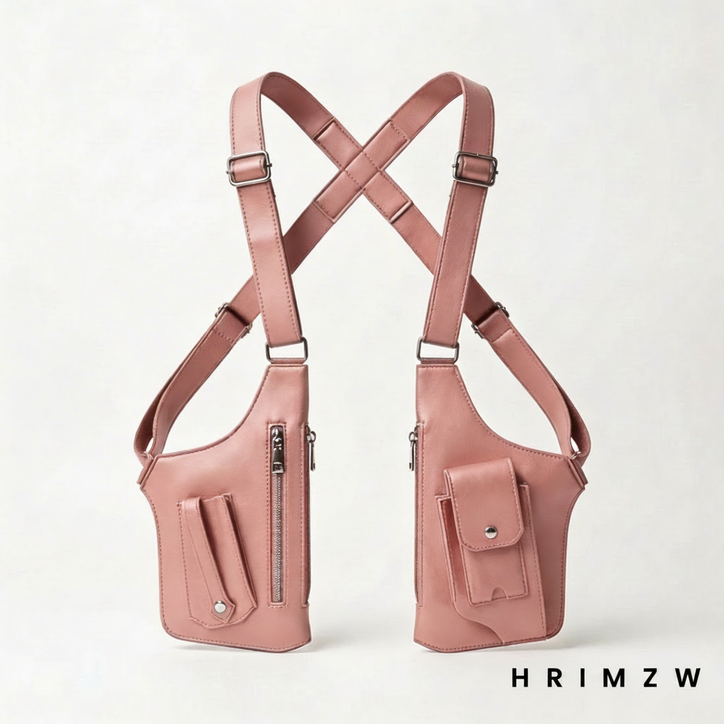 hrimzw- PremiumLeather Shoulder Bag