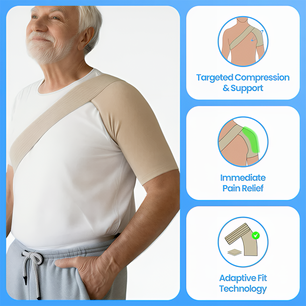 Hrimzw™ Compression Shoulder Sleeve