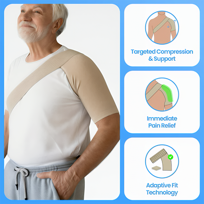 Hrimzw™ Compression Shoulder Sleeve