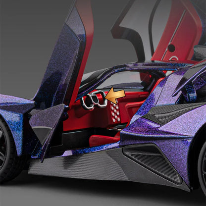 1:32 Apollo Project EVO