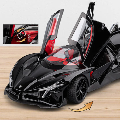 1:32 Apollo Project EVO