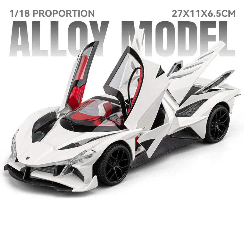 1:32 Apollo Project EVO