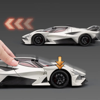 1:32 Apollo Project EVO