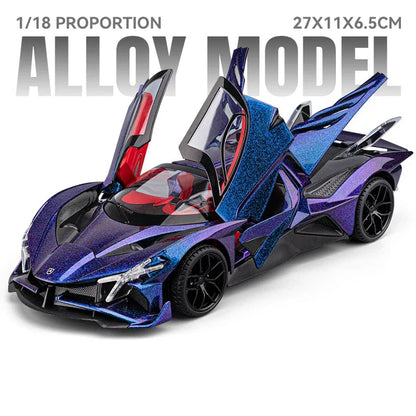 1:32 Apollo Project EVO