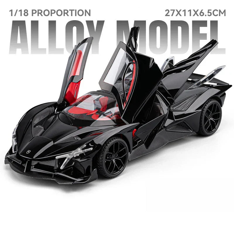 1:32 Apollo Project EVO