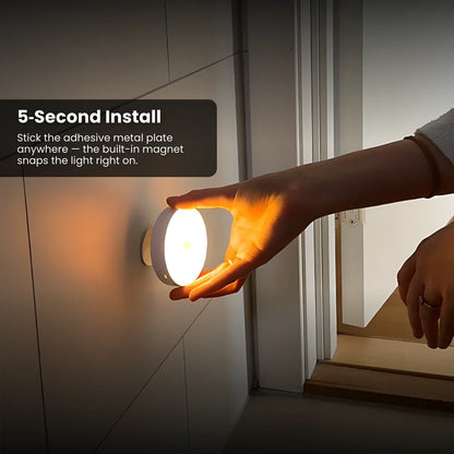 Motion Sensor Night Light