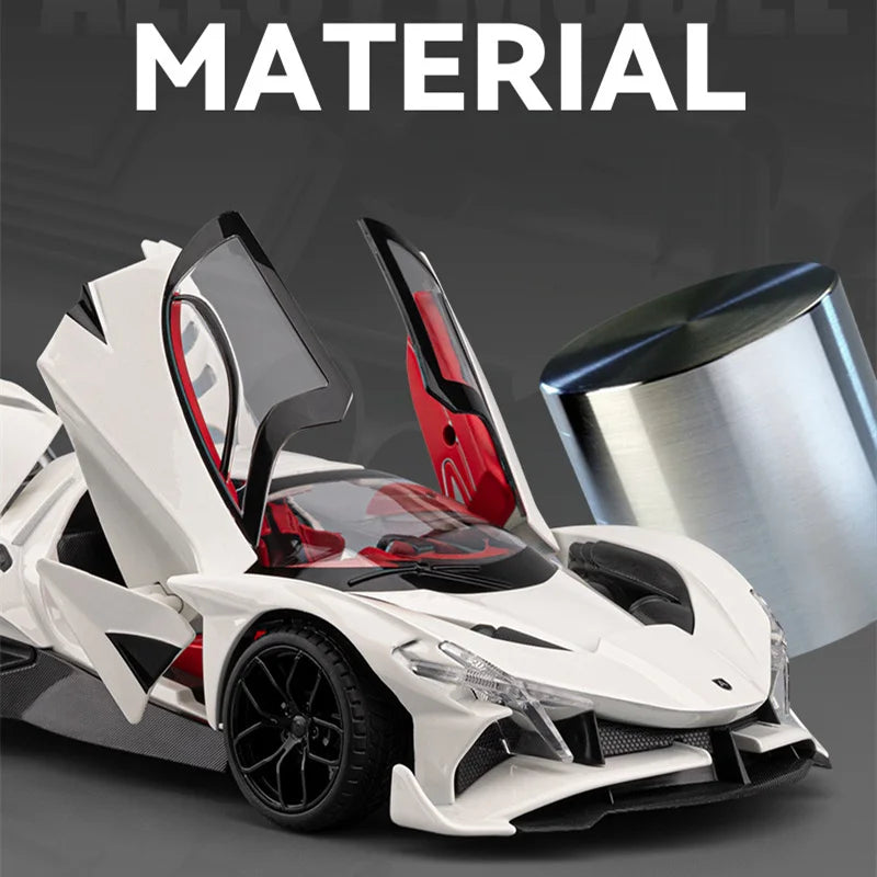 1:32 Apollo Project EVO