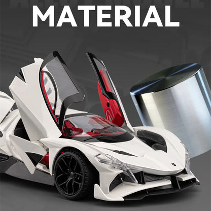 1:32 Apollo Project EVO