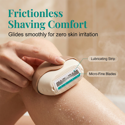 Skglm™ — Glide Through Your Day with Baby-Smooth, Irritation-Free Confidence