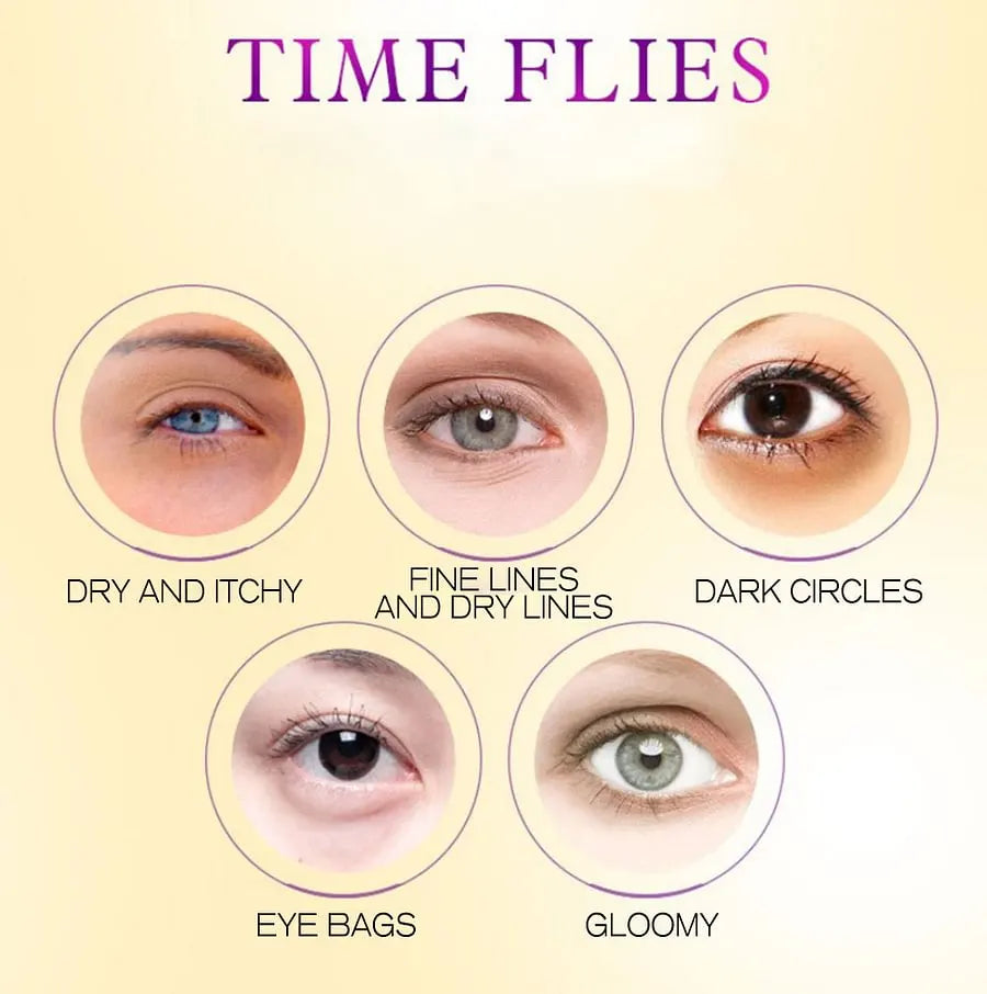 BEST SALE 49% off🔥Temporary Firming Eye Cream--(Buy 2 Get 1 Free Now!💕)