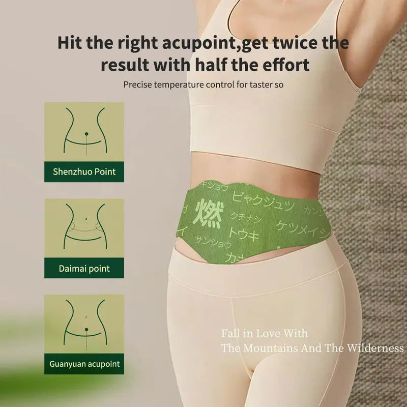Japanese Herbal Balance Patch