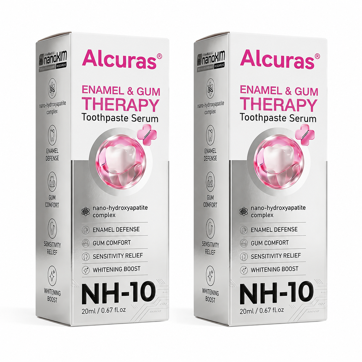 Thismile NH-10 Enamel & Gum Advanced Therapy Toothpaste Serum