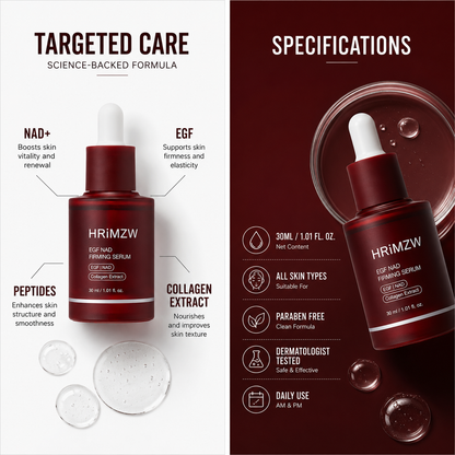 NAD+ EGF Firming Serum