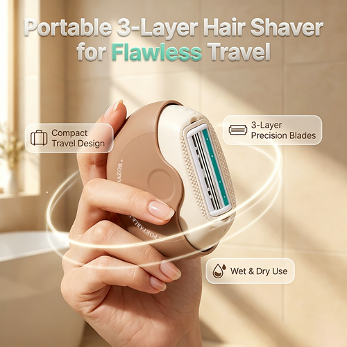 Skglm™ — Glide Through Your Day with Baby-Smooth, Irritation-Free Confidence