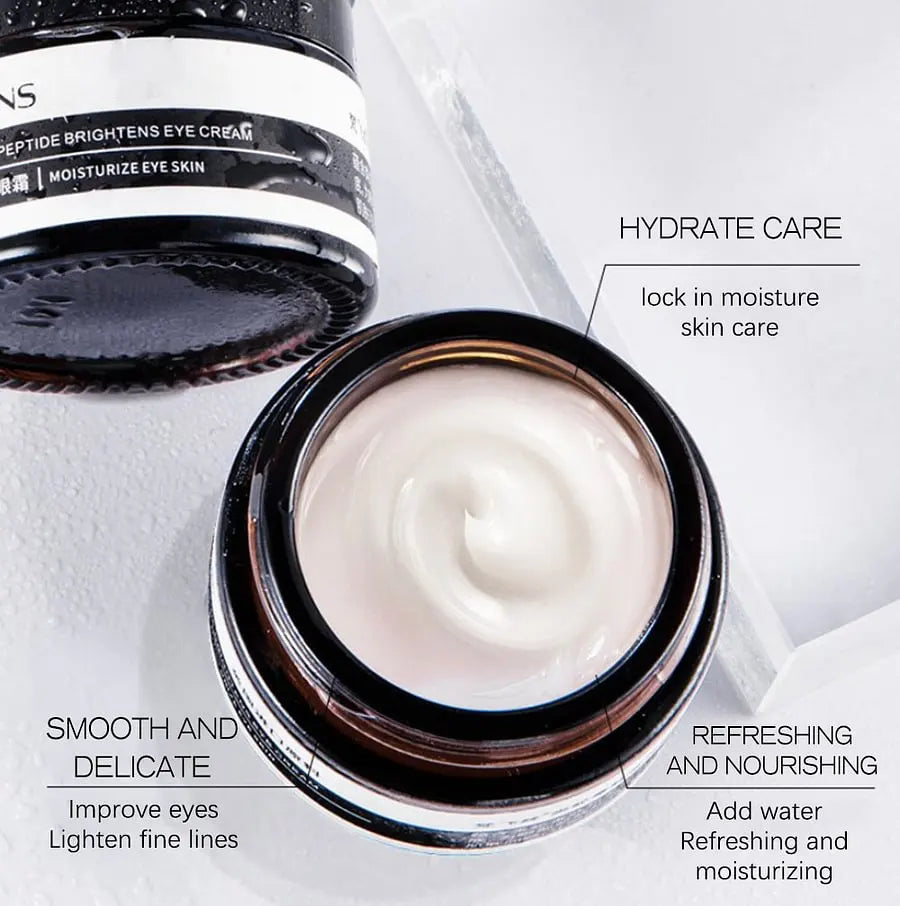 BEST SALE 49% off🔥Temporary Firming Eye Cream--(Buy 2 Get 1 Free Now!💕)