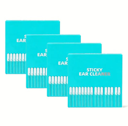 🔥Last Day 49% OFF - Sticky Ear Cleaning Sticks – Gentle, Visible Ear Care