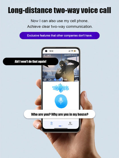 🔥 【Mini WiFi Security Camera – 1080P HD Night Vision】💯Tiny and installs in 1 second ⚠️Remote real-time viewing