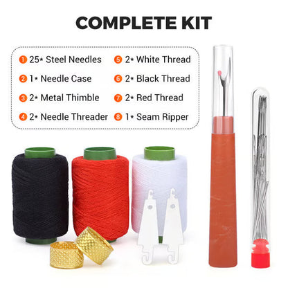 🔥Last Day 48% OFF🔥37Pcs Sewing Tool Set