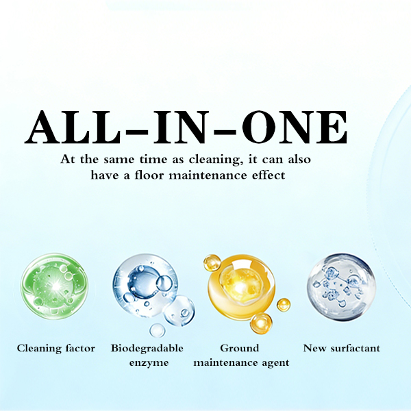 Floor Cleaning Tablets