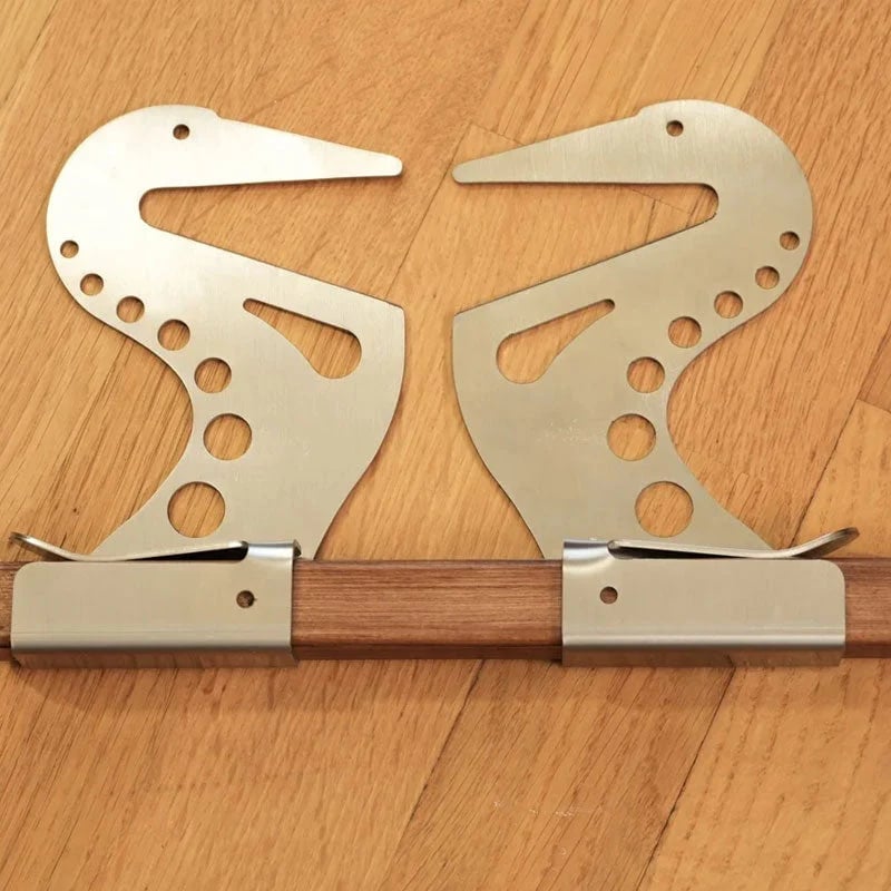 Hand Bridge | Adjustable Height Support for Precision Art