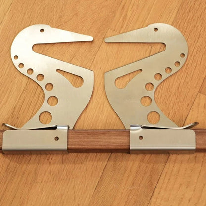 Hand Bridge | Adjustable Height Support for Precision Art