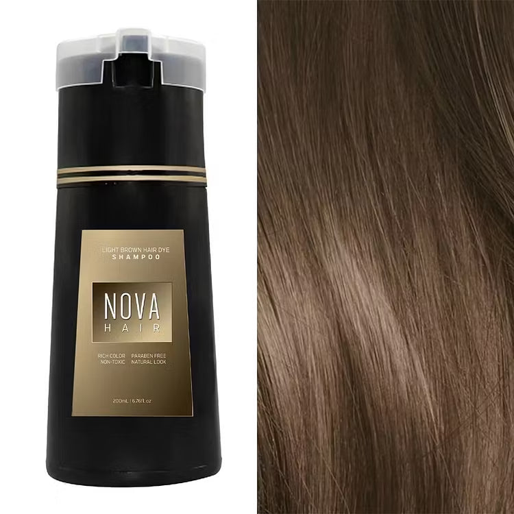 💖LAST DAY 49% OFF🔥Hair Instant Dye Shampoo