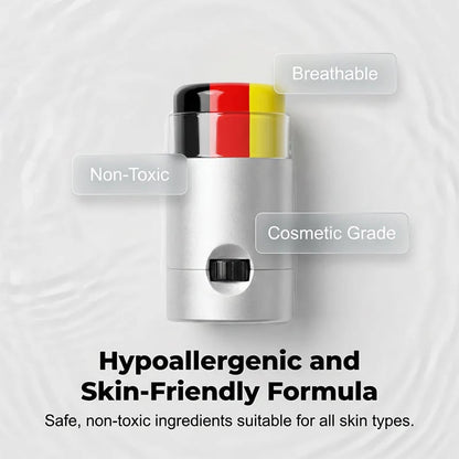 National Flag Face Paint Stick for Sports Fans ⚽