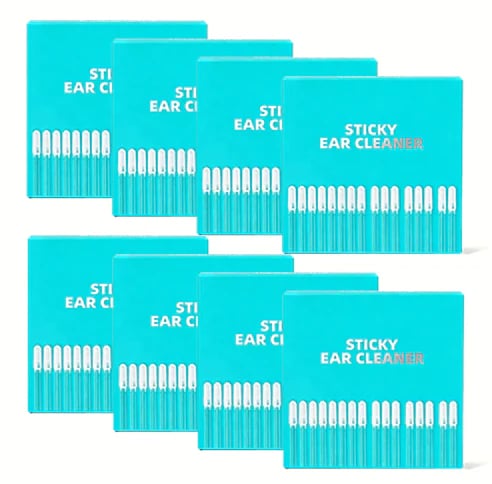 🔥Last Day 49% OFF - Sticky Ear Cleaning Sticks – Gentle, Visible Ear Care