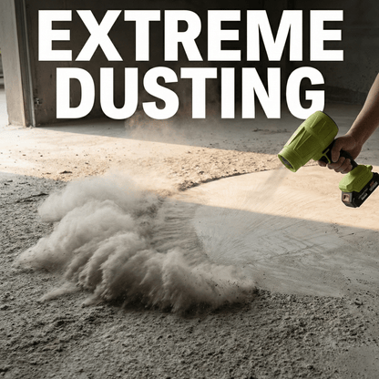 🏆2026 Upgraded Turbo Jet Blower, Cordless Turbo Super Power Air Duster🌟