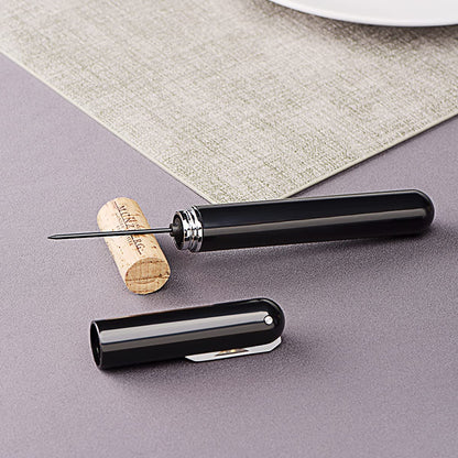 🍷 Only $8.99 Each — Air Pressure Wine Opener, Open Wine in 10 Seconds!🍾
