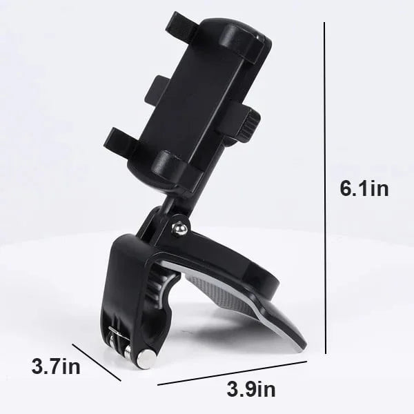360°Adjustable Car Dashboard Mobile Phone Holder