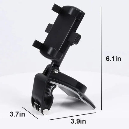 360°Adjustable Car Dashboard Mobile Phone Holder